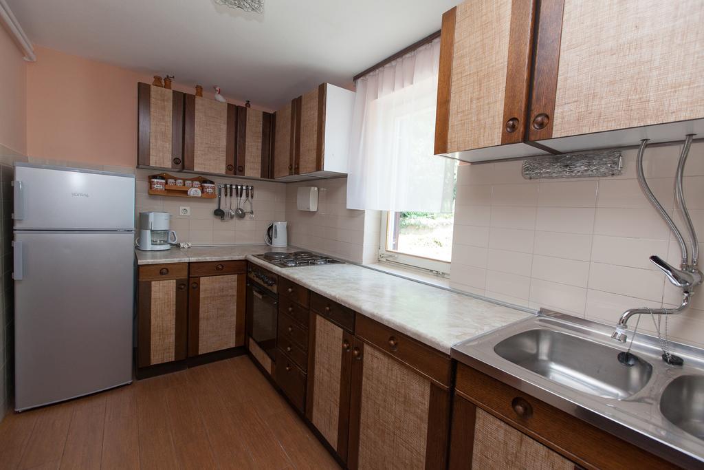Apartment Anne 크리크베니카 외부 사진